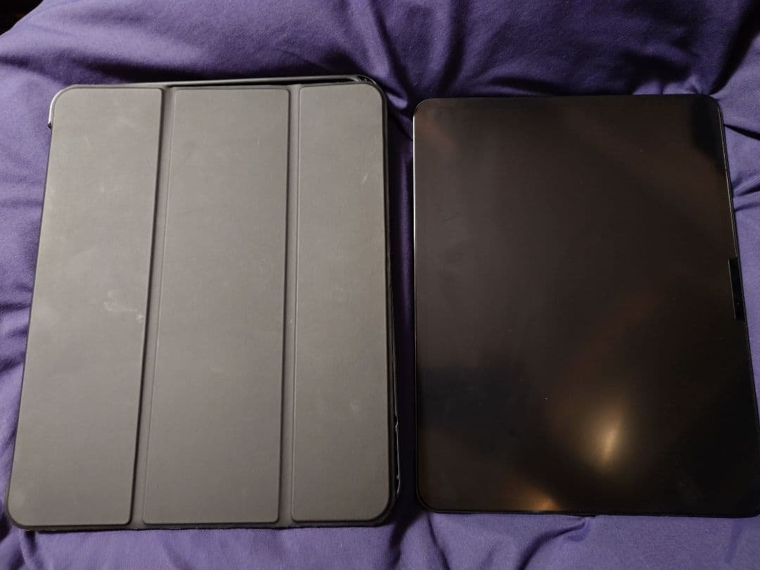 iPad Pro 13インチ M4 256GB Wi-Fi 100%充放電11回