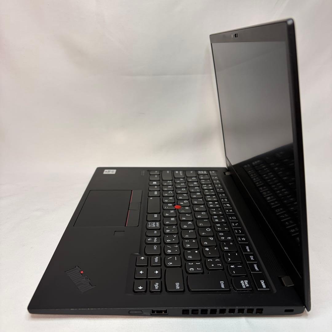 美品 X1 Carbon Gen8 10世代 i5 8GB 256GB オフィス