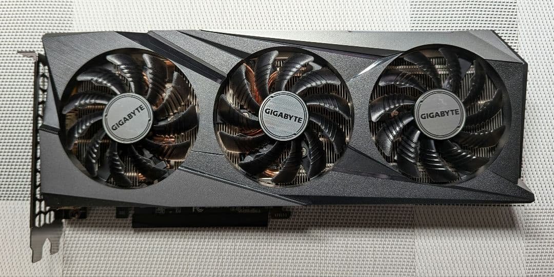 グラフィックボード・グラボ・ビデオカード GeForce RTX 3060 Ti GAMING OC PRO 8G