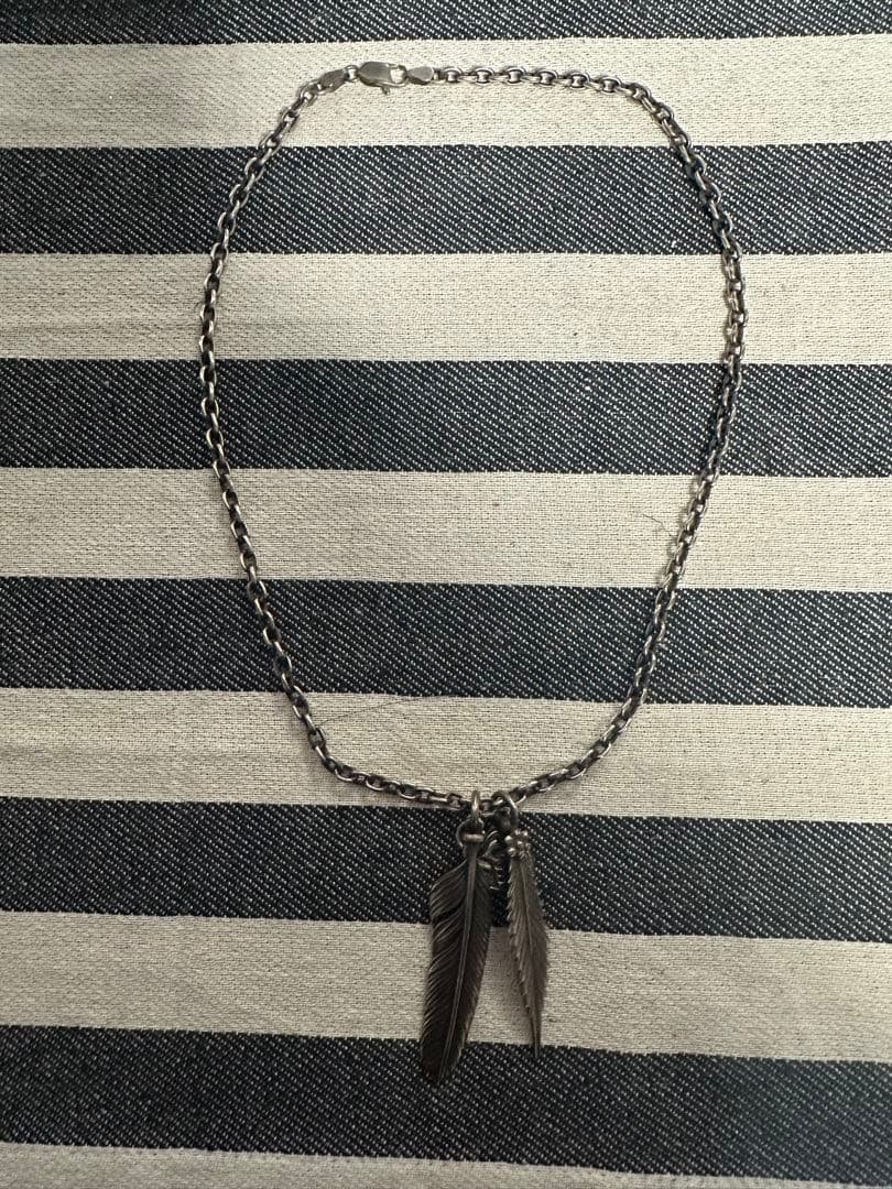 香*様 リンチシルバースミス　ネックレス3点セット