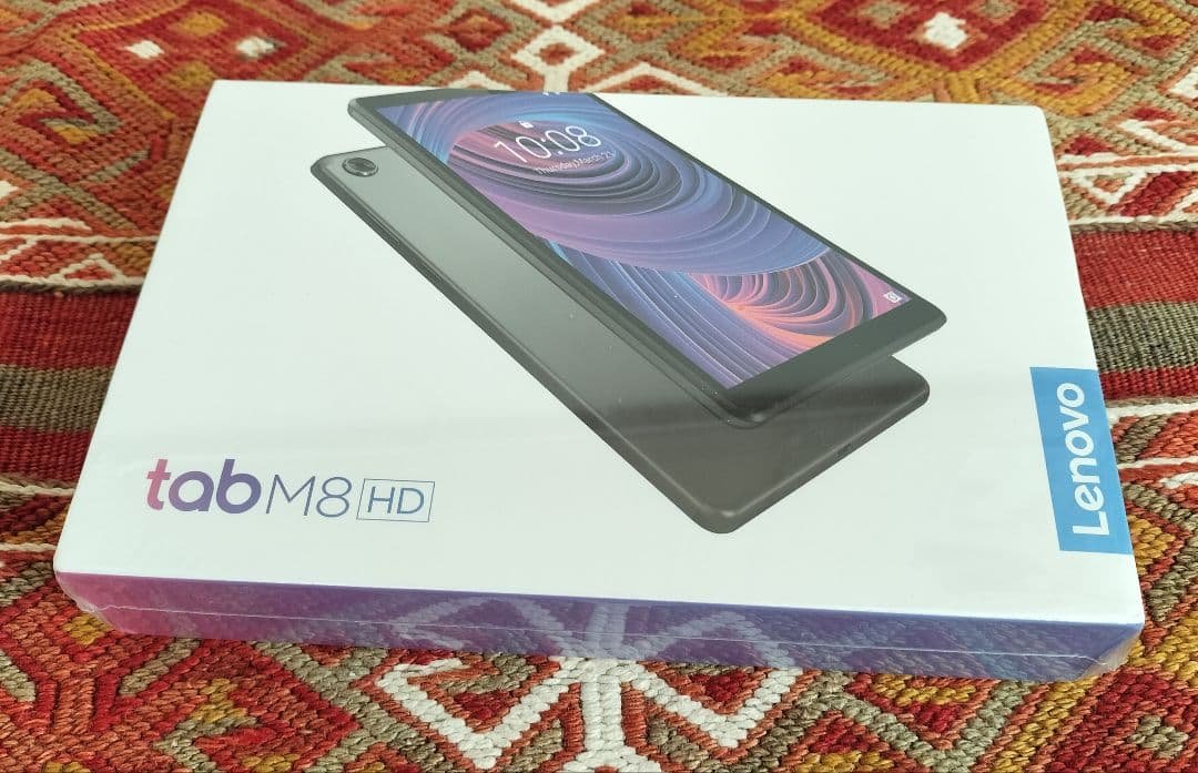 Androidタブレット本体 Lenovo Tab M8 HD Iron Grey 2GB+16GB