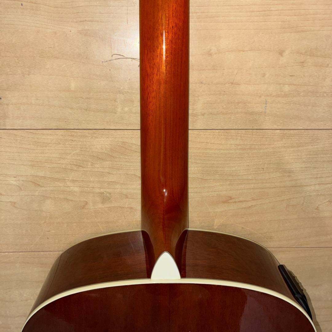 希少！安い！MORRIS G-401 TSエレアコ　アコースティックギター