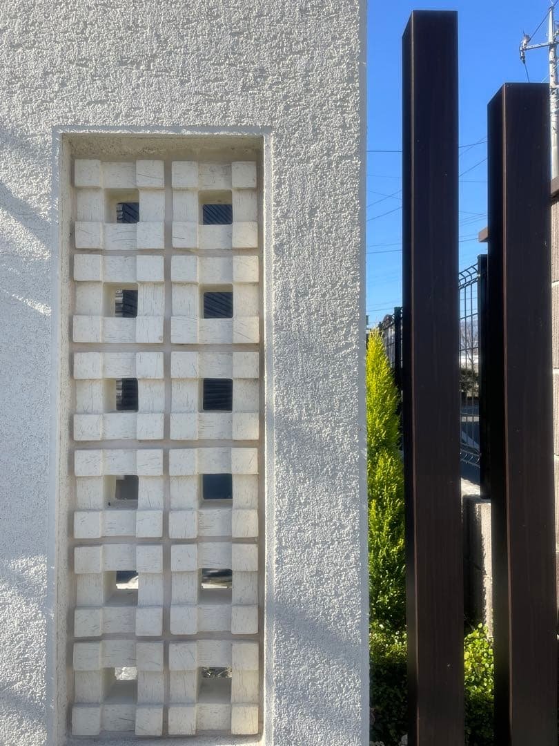 格安送料込ポーラブロック150 凹凸 6個セット