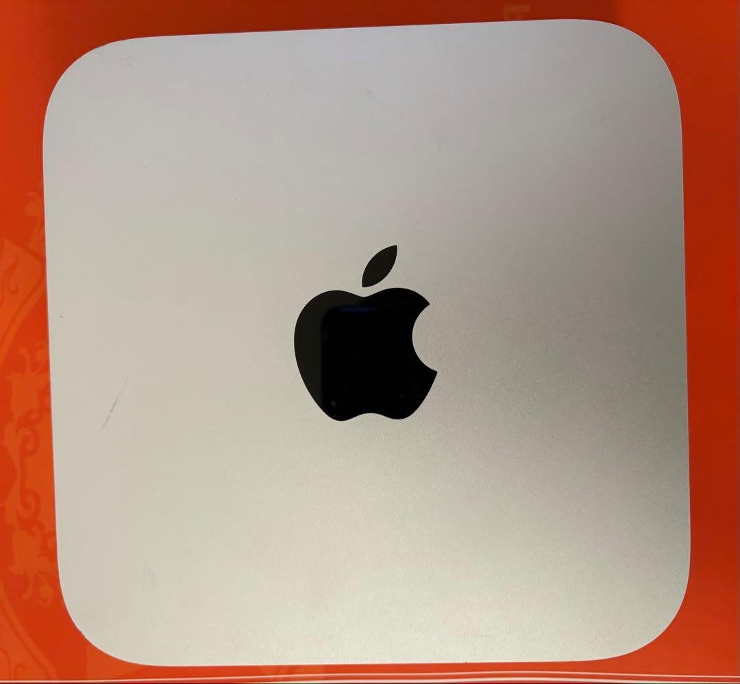中古Macmini (Late2014) CPU: i5 メモリ：16GB