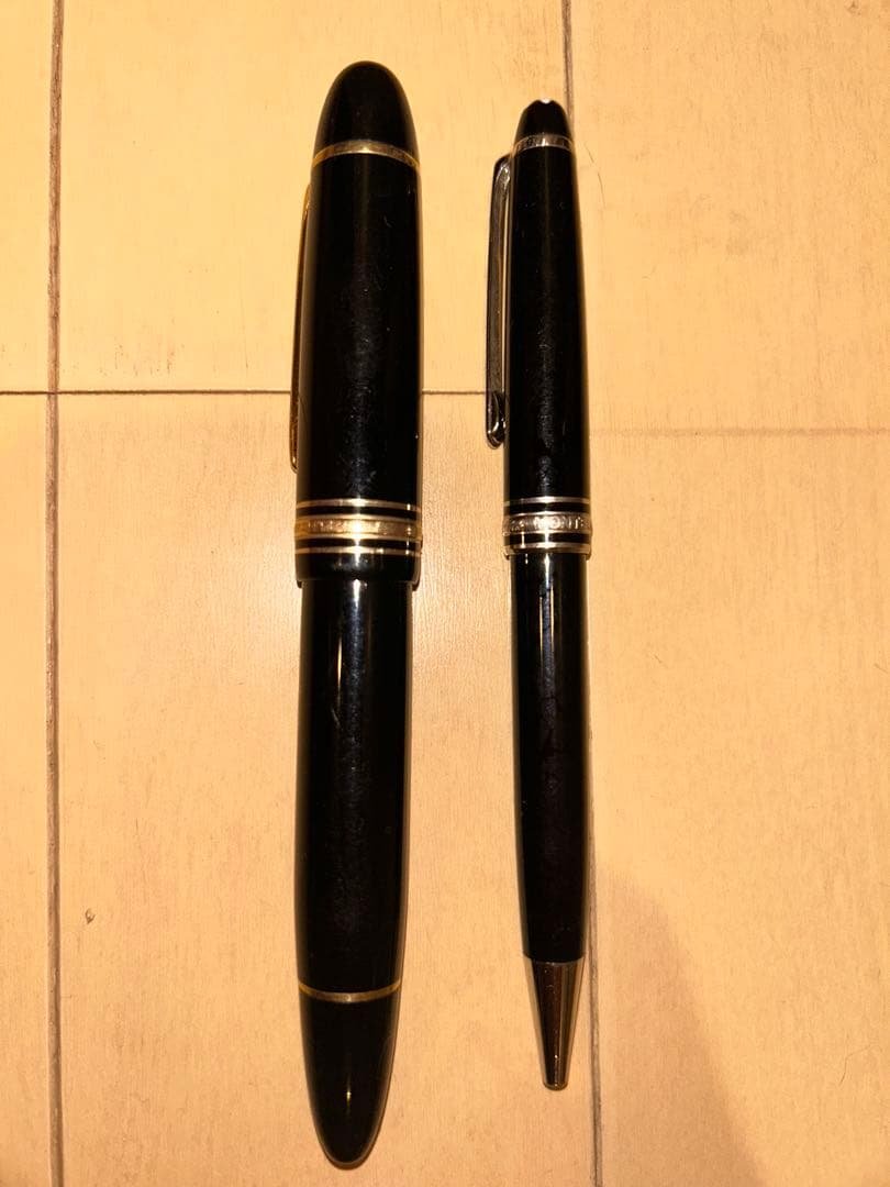 MONTBLANC 万年筆 ボールペン セット