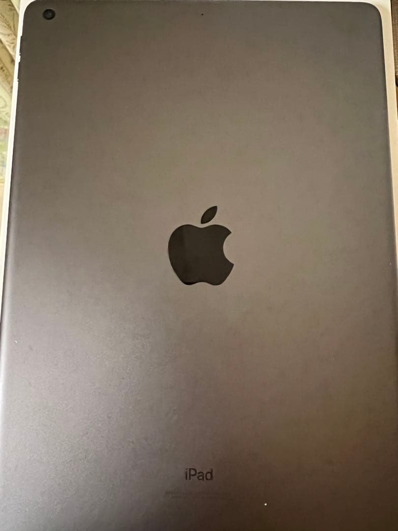 Apple iPad (第9世代) スペースグレー（箱付き）
