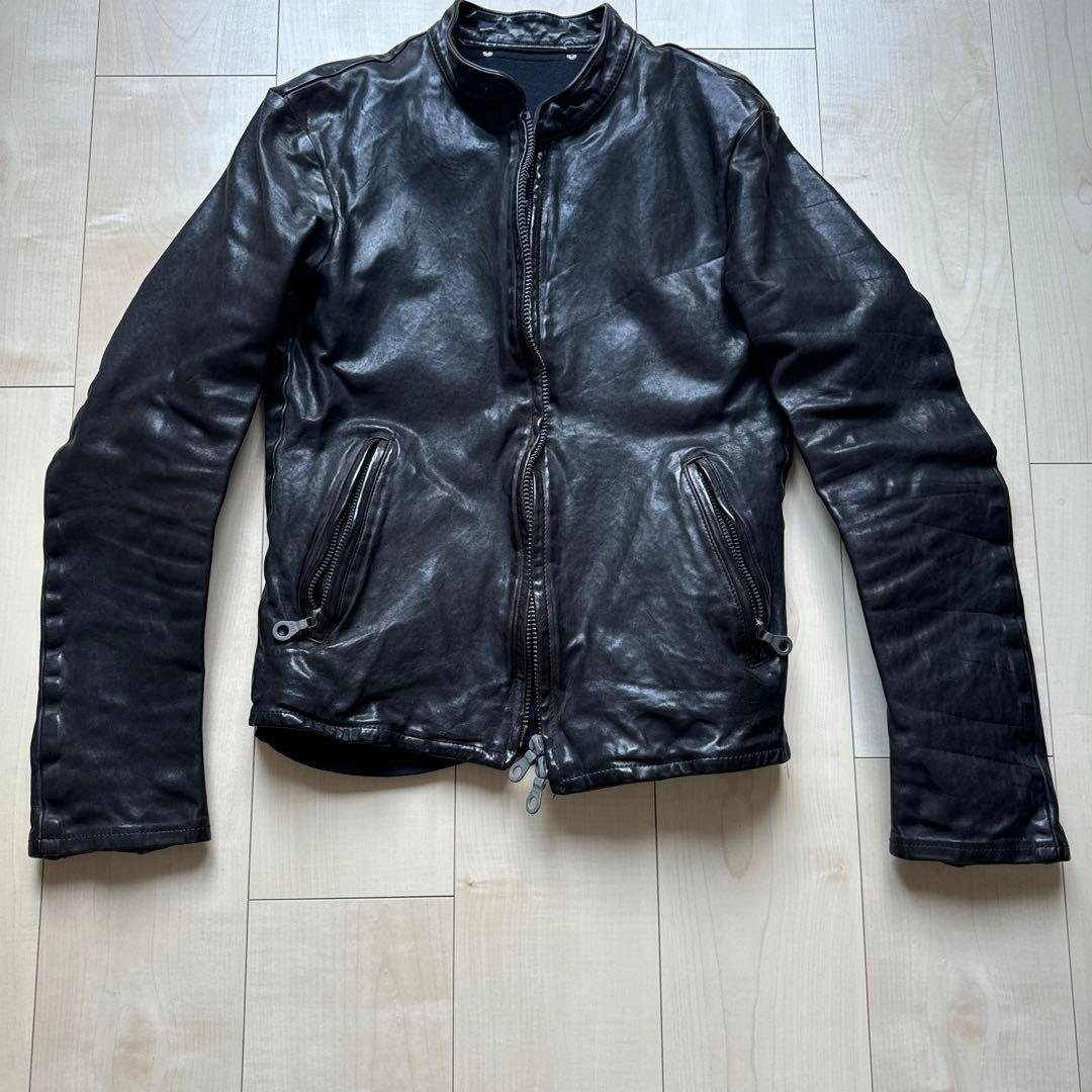 バックラッシュ シングルライダース S