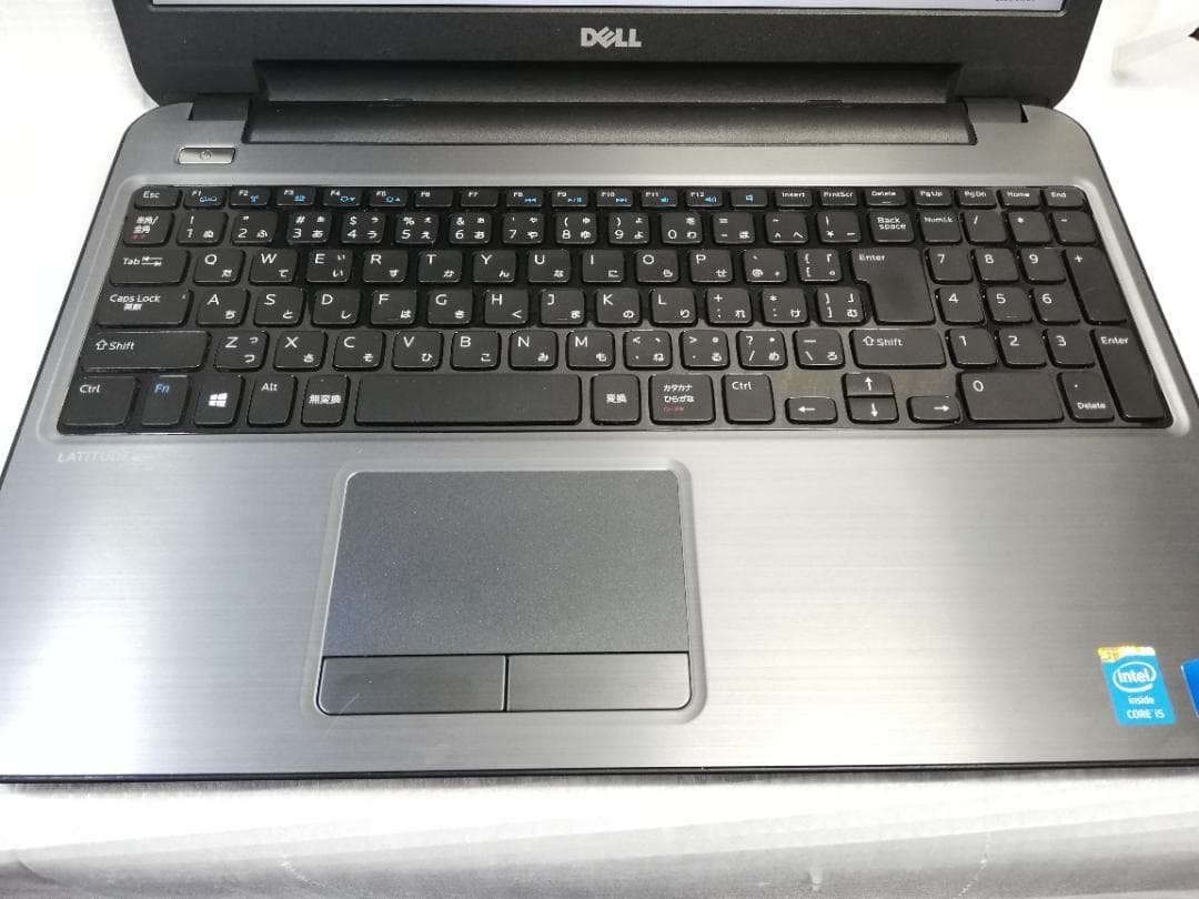 Windowsノート本体 DELL Latitude 3540 windows11/office (2)