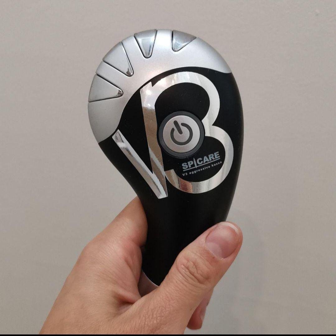 タイムセール！新品スピケア V3 カッサ 美顔器 アグレッシブカッサ