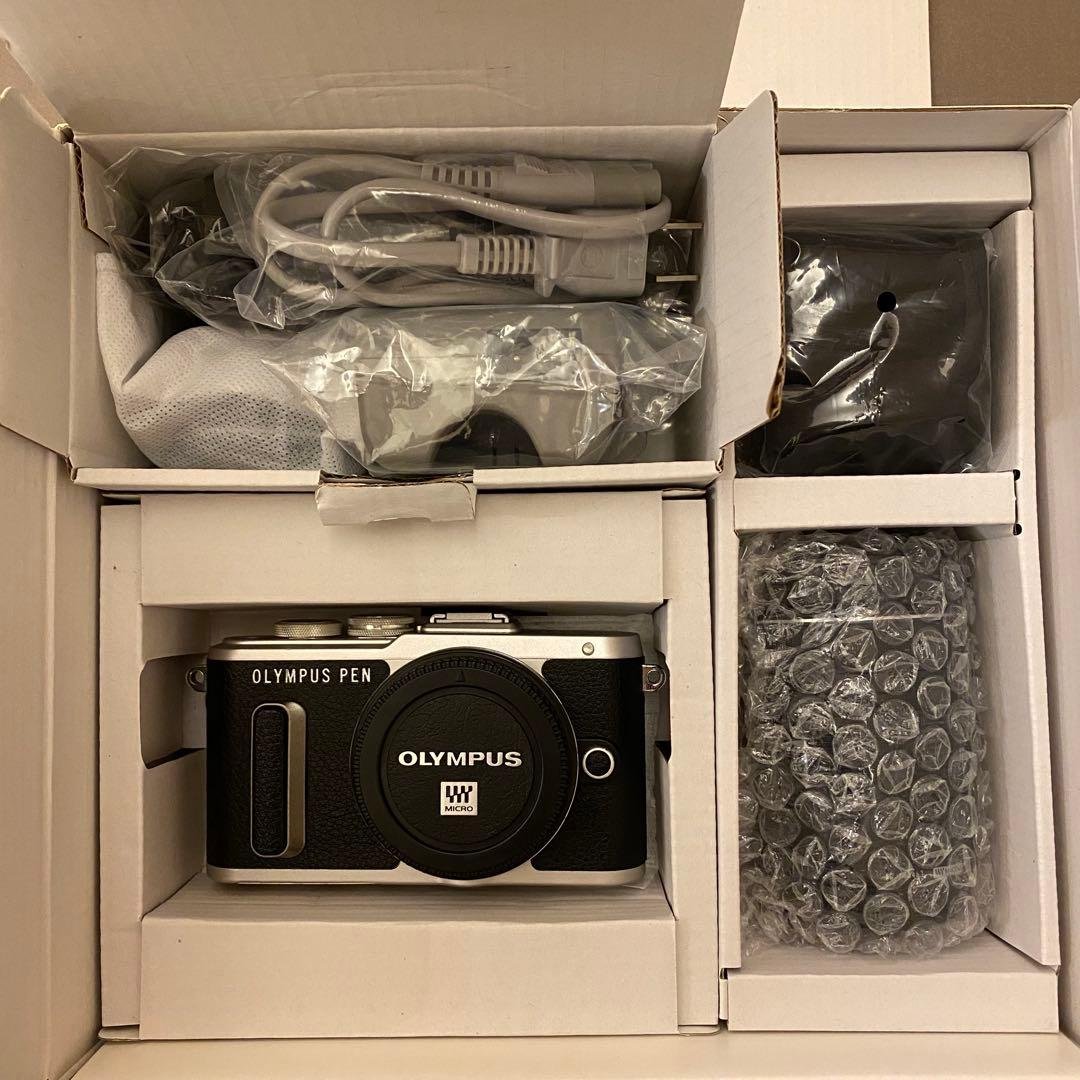 OLYMPUS PEN E-PL8 ミラーレス一眼