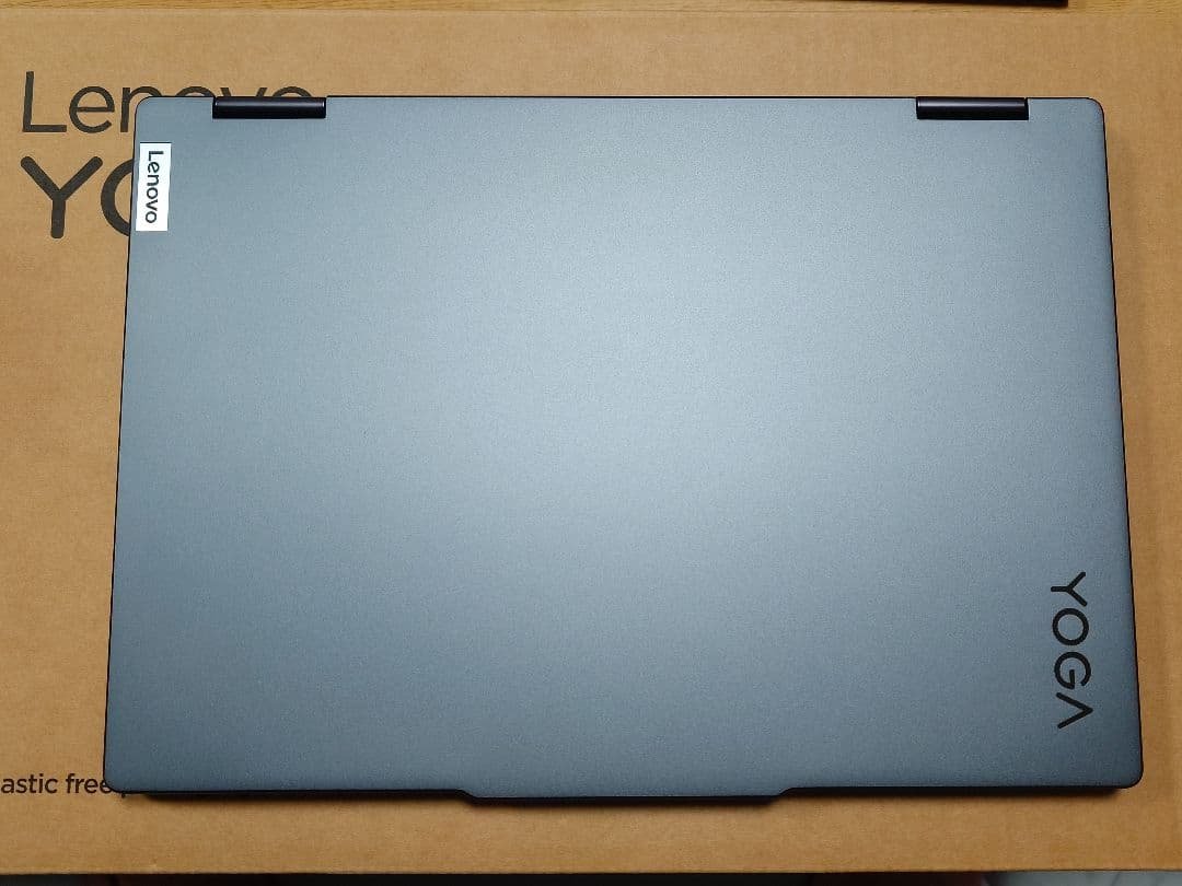 その他ノートPC本体 Lenovo Yoga7 2in1 gen9