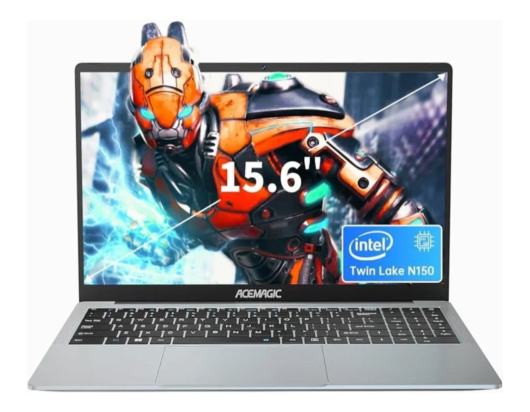 2025年新型　ACEMAGIC 薄型ノートパソコン　win11対応