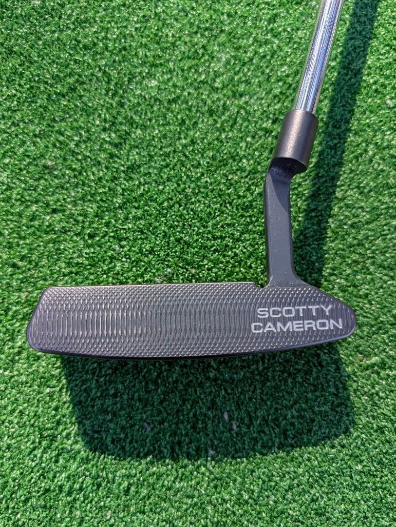 SCOTTY CAMERON セレクトニューポート2 ピン型パター34インチ