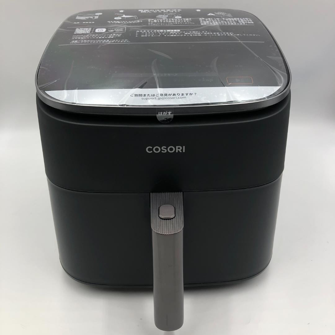 COSORI コソリ ノンフライヤー 6L 大容量/Y31996-I3