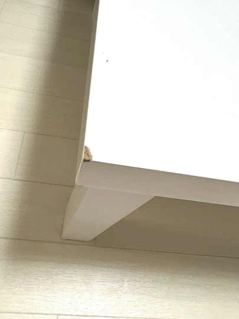 こたつとしても使えるテーブル