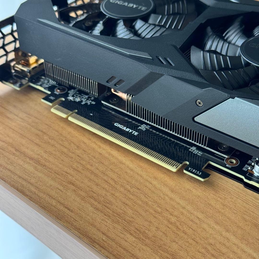 グラフィックボード・グラボ・ビデオカード GIGABYTE GeForce RTX 2070 Super 8GB