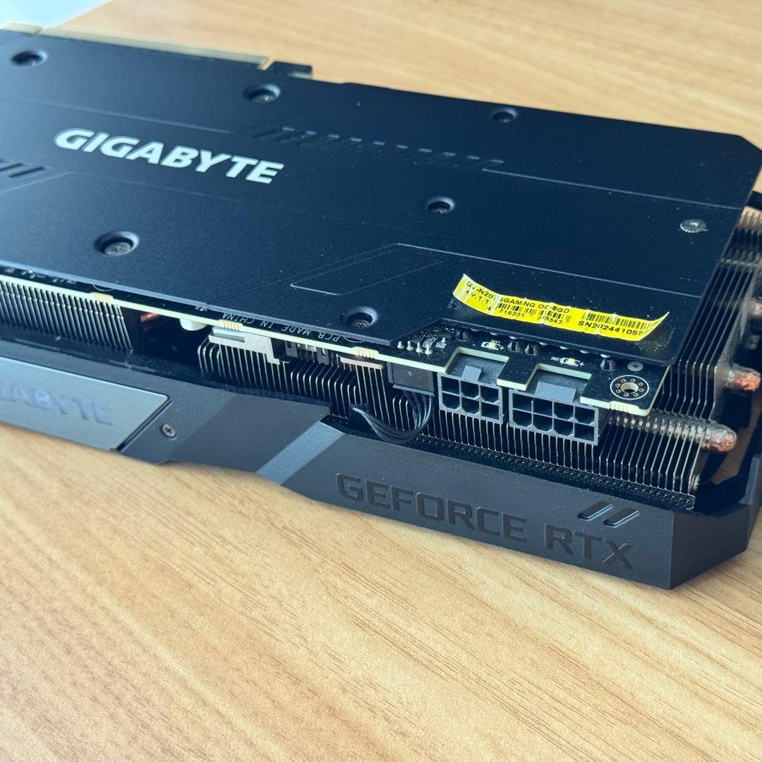 グラフィックボード・グラボ・ビデオカード GIGABYTE GeForce RTX 2070 Super 8GB