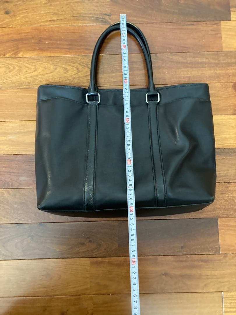 【Xmasセール11,000円→8,000円】COACH ブラック トートバッグ