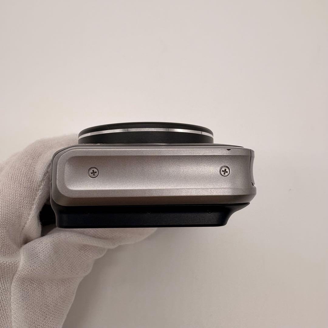 Canon PowerShot SX210 IS コンパクトデジタルカメラ