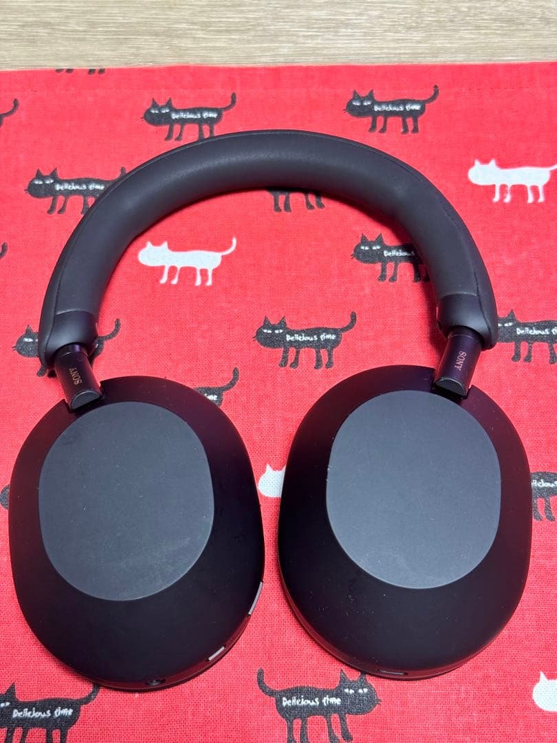 SONY WH-1000XM5 ワイヤレスヘッドホン ハイレゾ ノイキャン対応