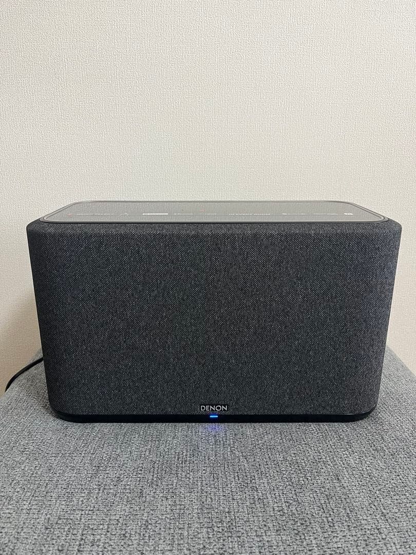 【値下げ中】【美品】DENON  350 デノン　ワイヤレススピーカー