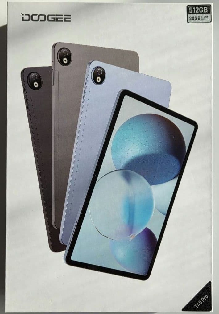 DOOGEE T40 Pro 12インチタブレット 本体