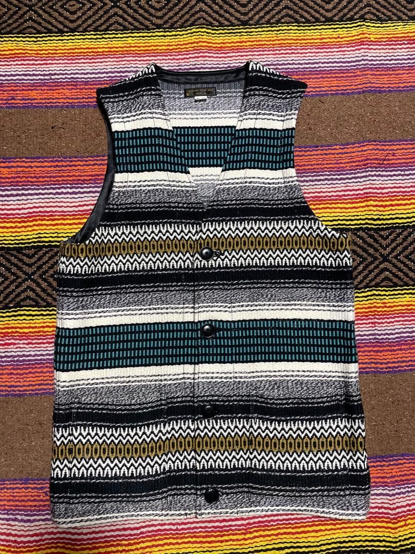 トップス 24F/W TEX-MEX VEST