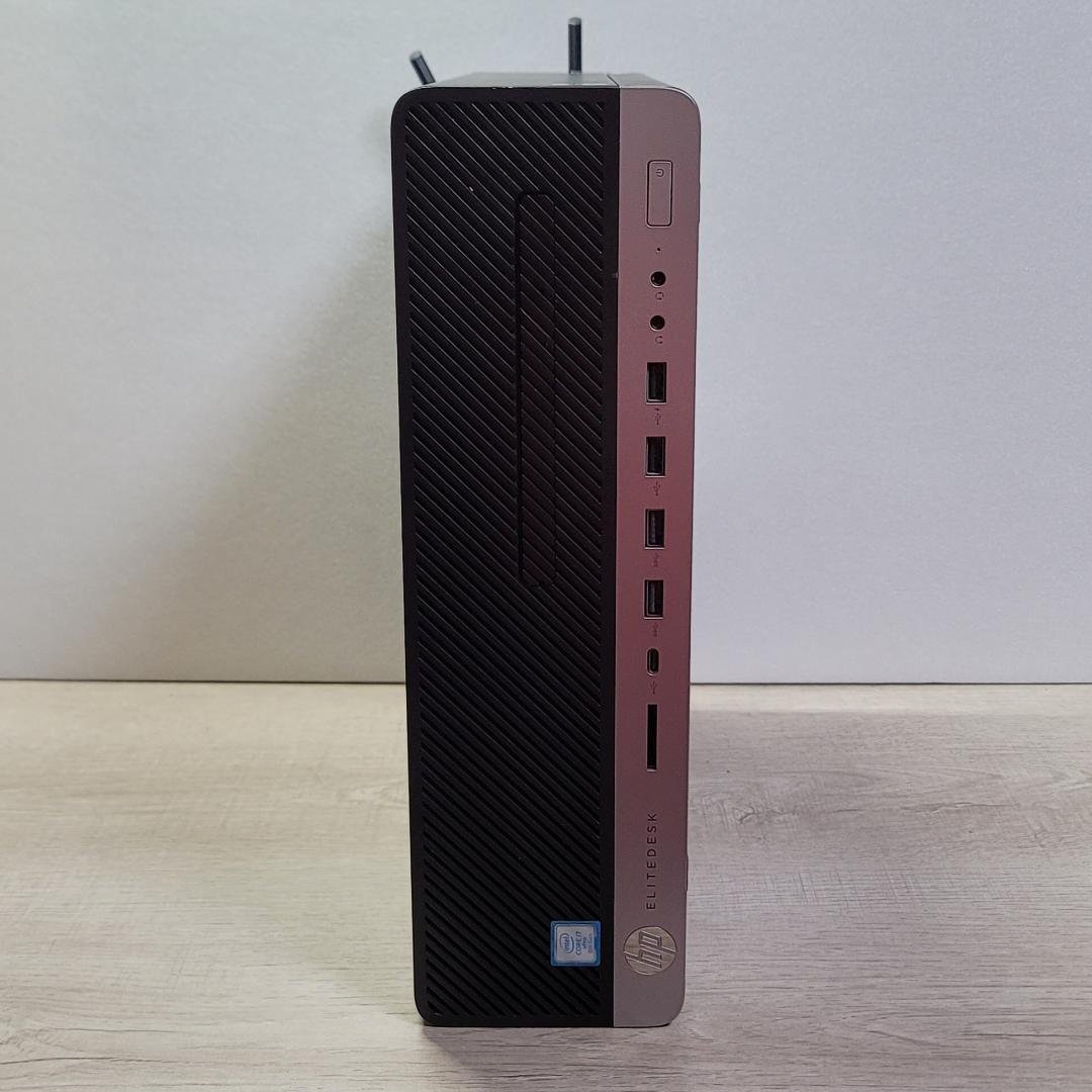 Core i7 8700／無線LAN内蔵／16GB／SSD256／HDD1TB①