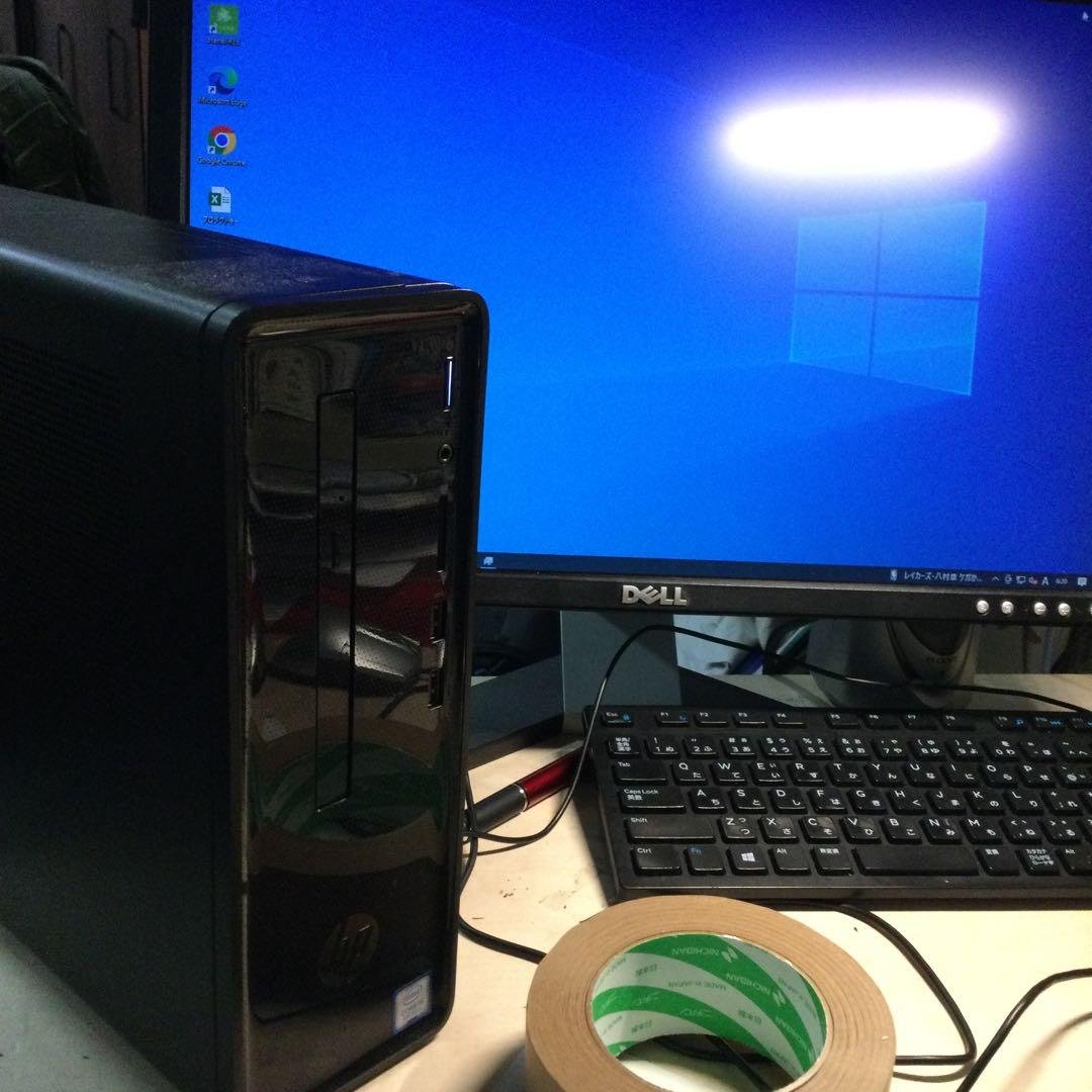 i5-9400 Windows 10 Pro デスクトップPC