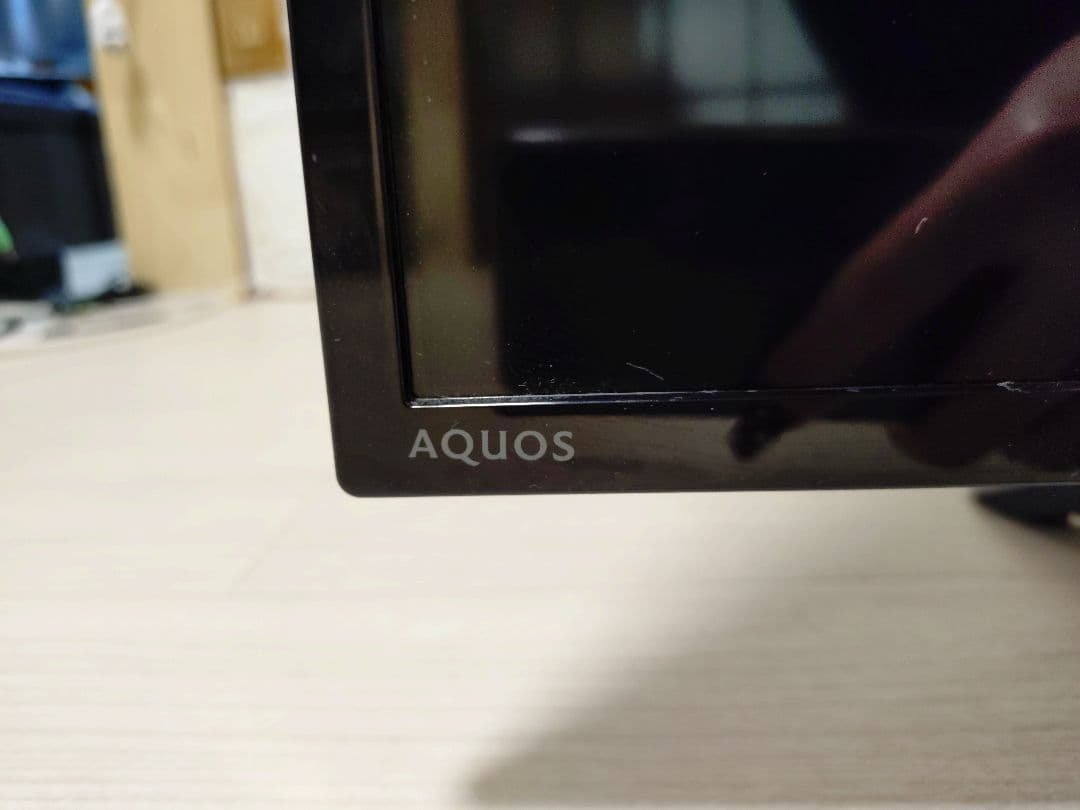 液晶テレビ 50型　SHARP　AQUOS　4T-C50AH2 テレビ本体