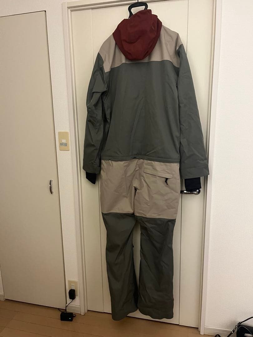 AIRBLASTER FREEDOMSUIT つなぎ