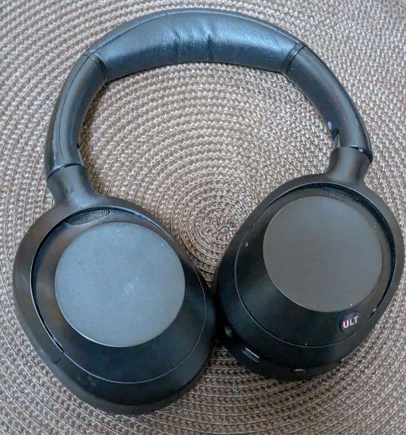 SONY ULT WEAR WH-ULT900N ワイヤレスヘッドホン