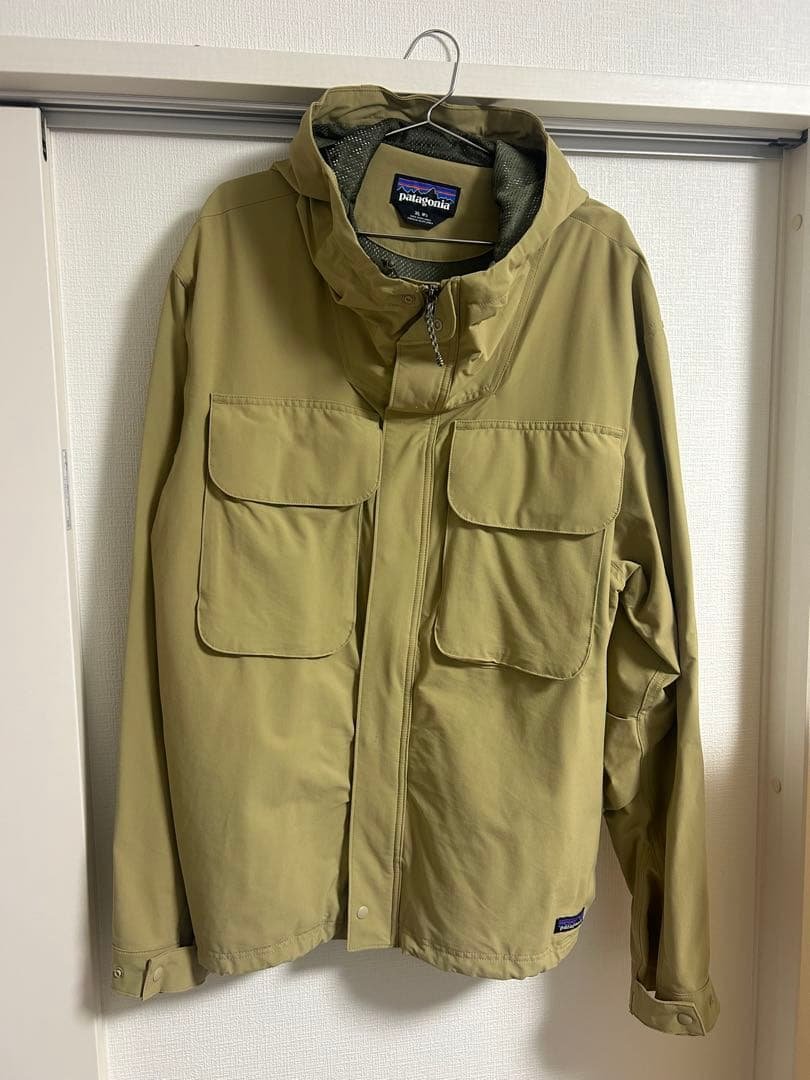 Patagonia イスマスパーカー　状態良好