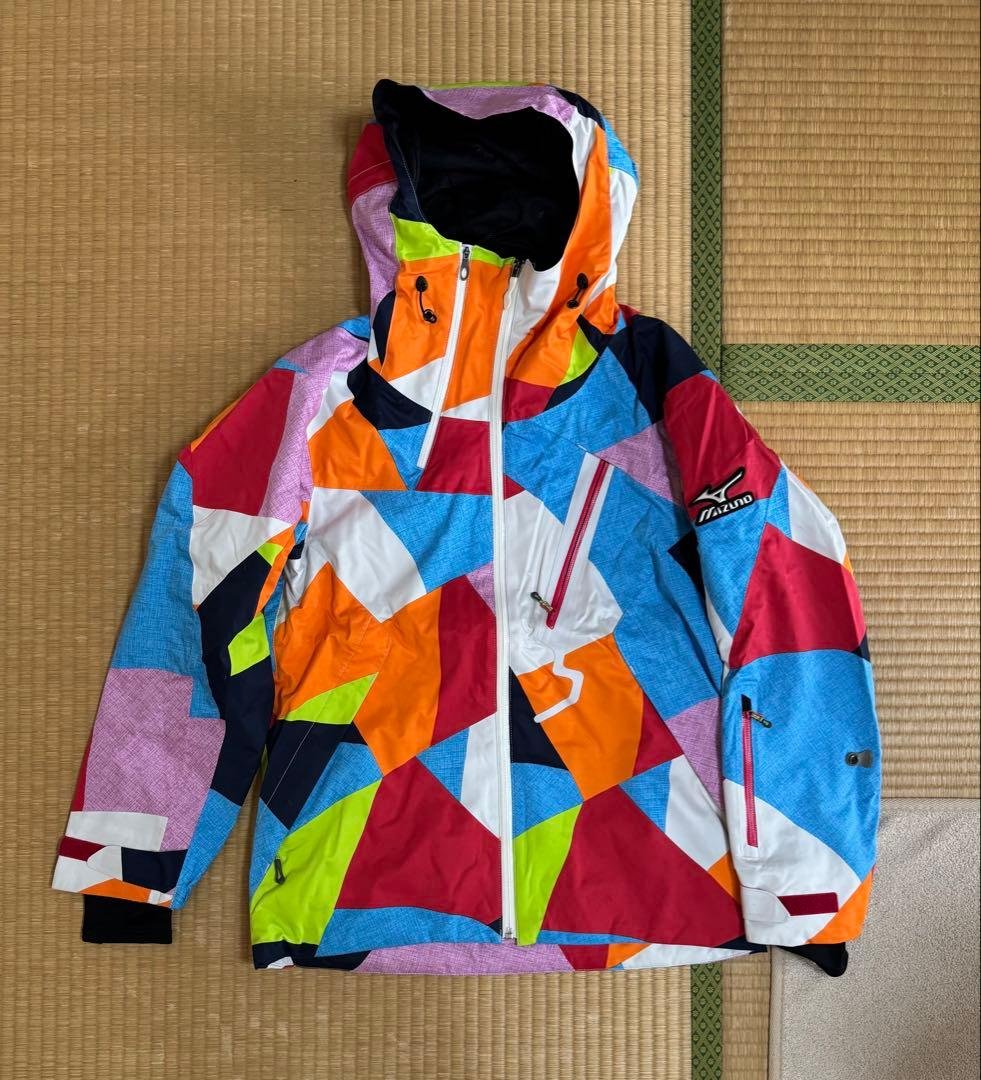 MIZUNO スキーウエア メンズ M