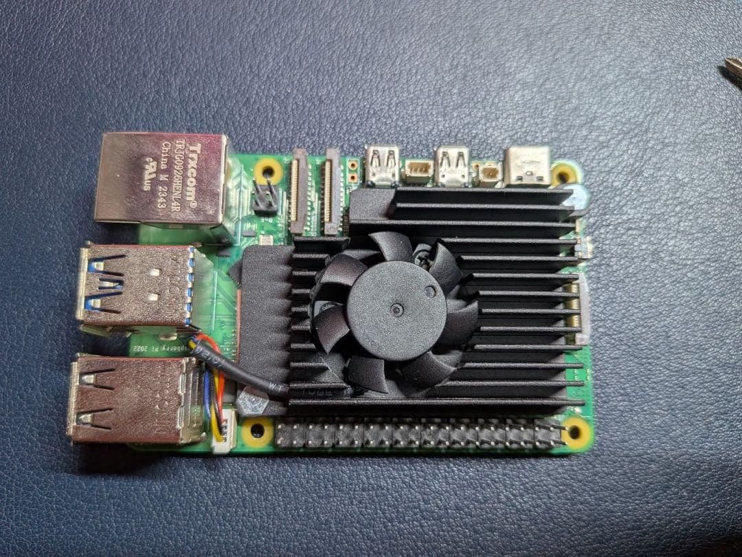 その他 Raspberry Pi 5 8GB