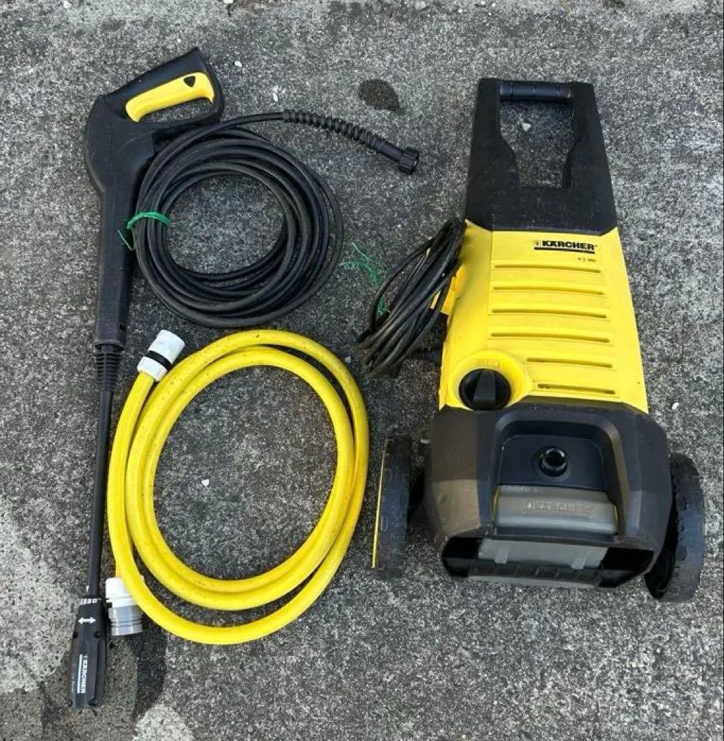 ケルヒャー高圧洗浄機　K2.360