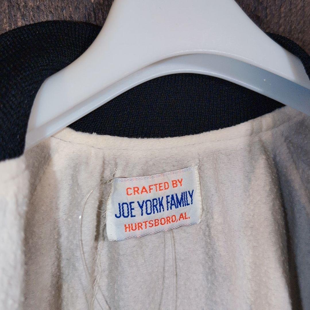 HANK WILLIAMS JR. スタジャン ビンテージ 古着 90年代