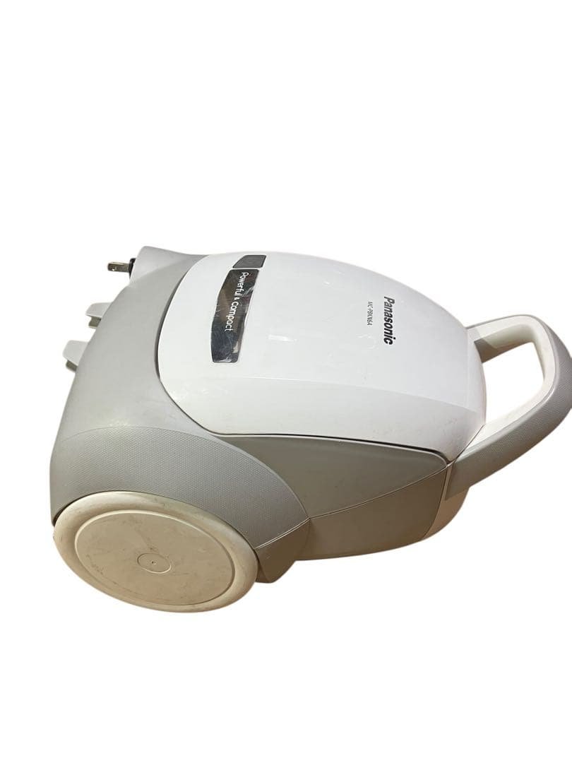 Panasonic 紙パック掃除機 MC-PBKN6A-H 20年製　保証付き