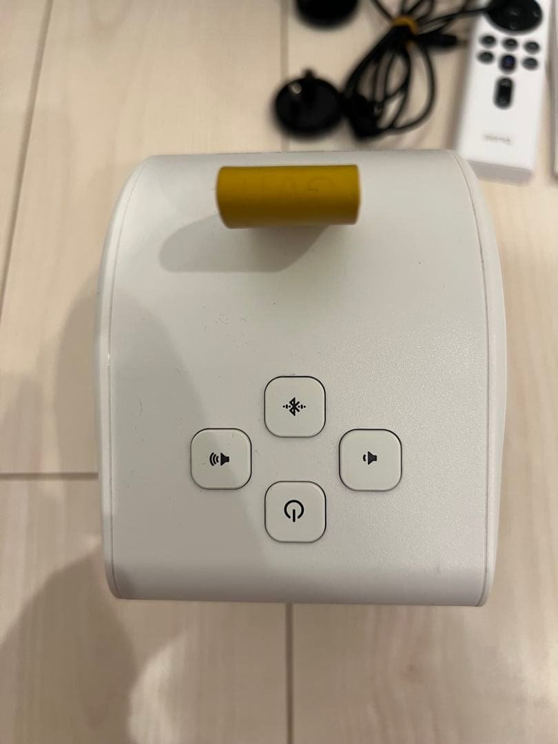 BenQ GV11 モバイルプロジェクター