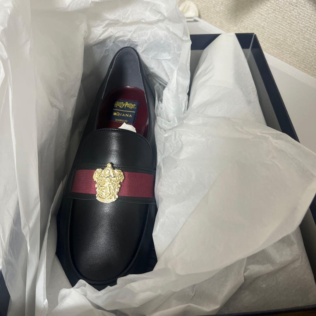 ダイアナ　ハリーポッター　ローファー