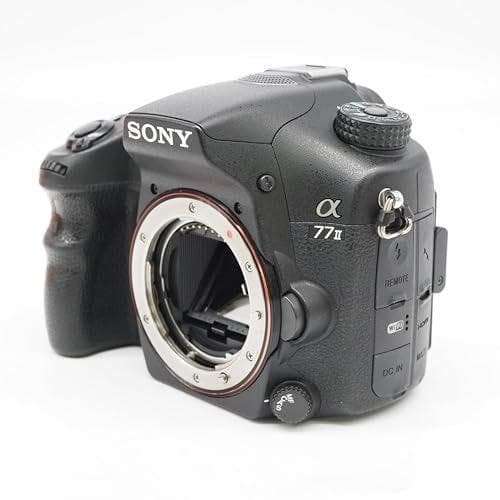 Sony ソニー ミラーレス一眼 α77 II ボディ ILCA-77M2