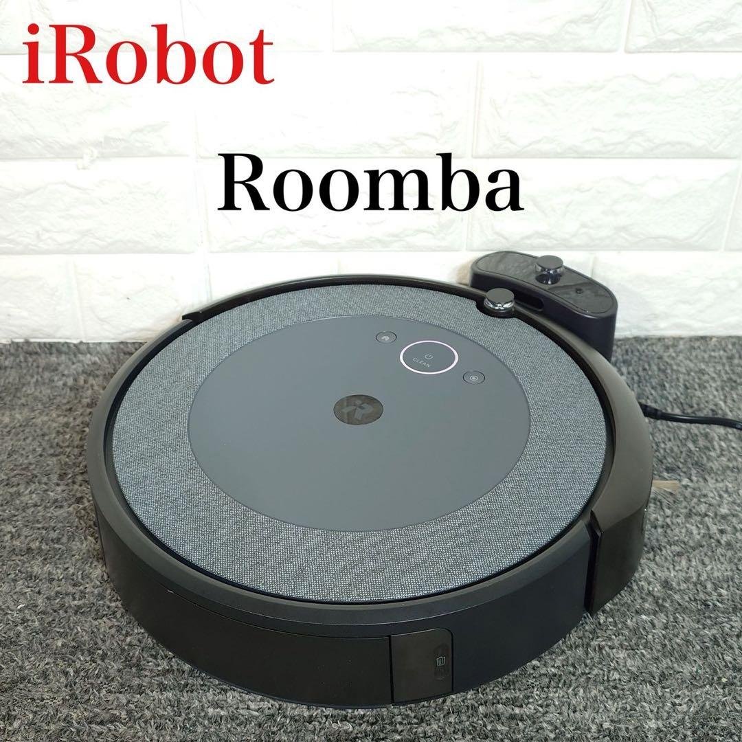 iRobot Roomba ルンバ RVD-Y1 ロボット掃除機 I001