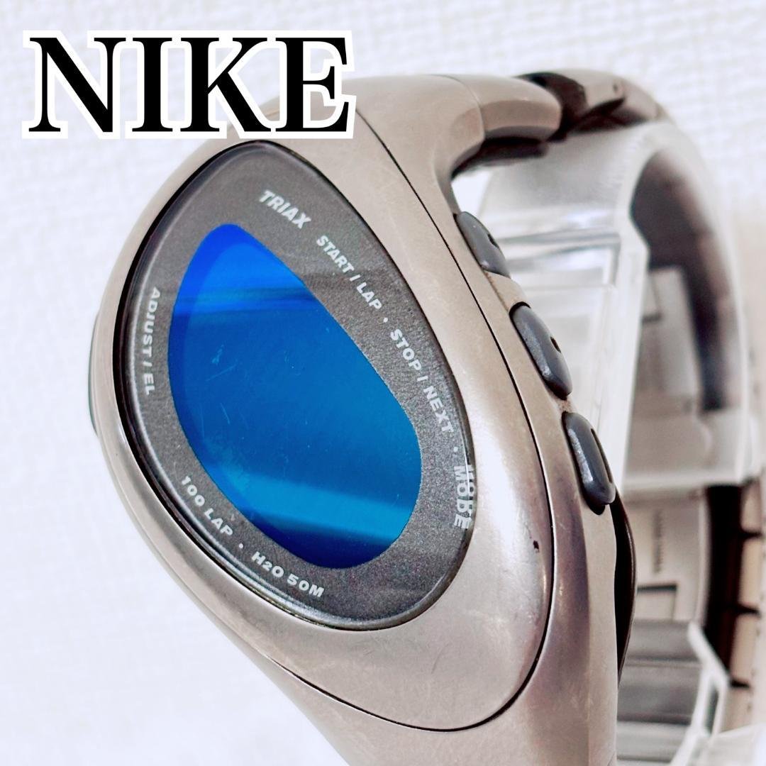 【ジャンク】限定モデル ナイキ トライアックス 中田英寿モデル【26-1-①】