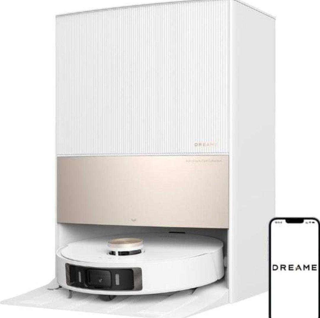 Dreame ドリーミー L20 Ultra Complete ロボット掃除機