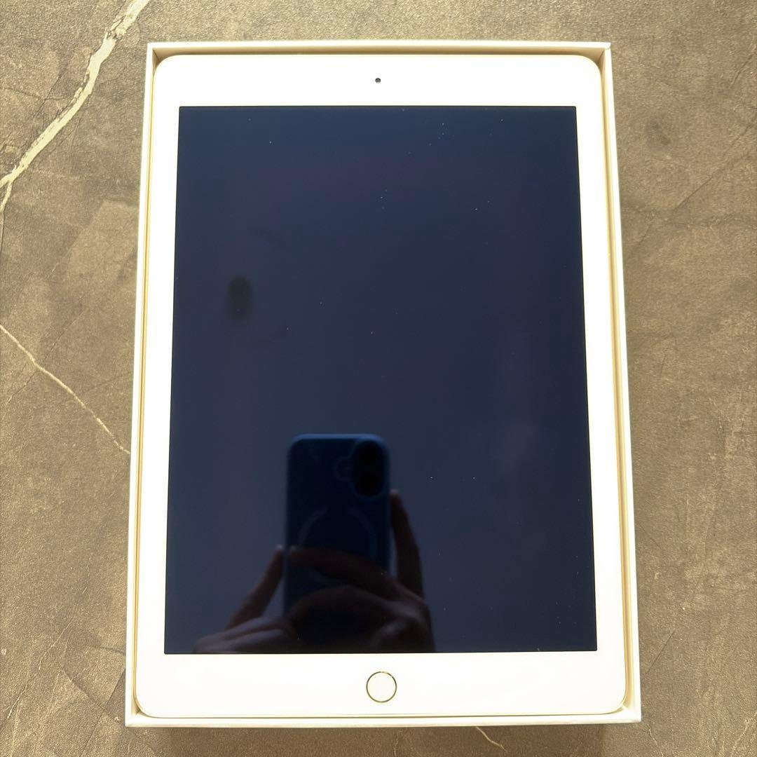 iPad Air2 64GB ゴールド