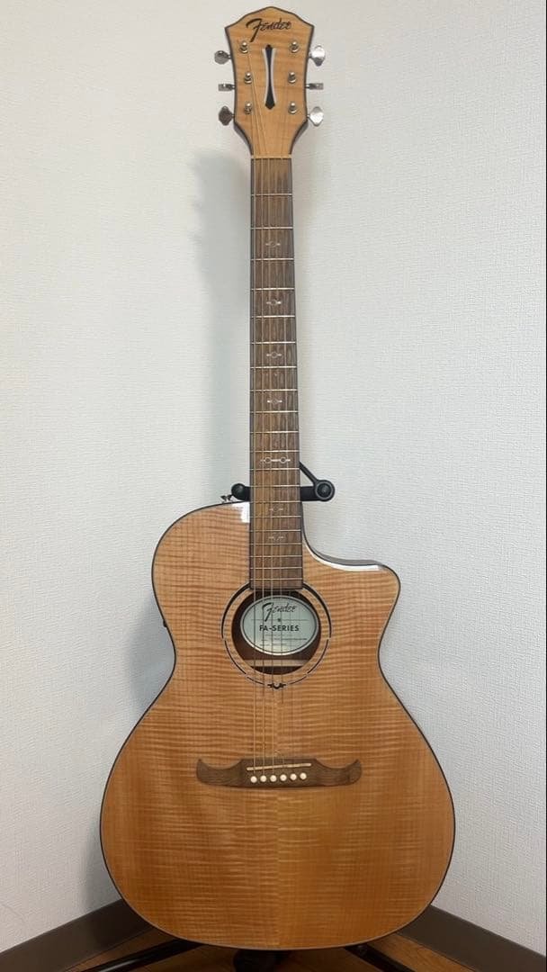 Fender FA-SERIES 345 アコースティックギター