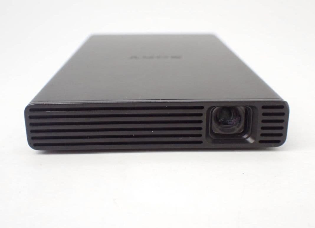 【動作確認済】SONY ソニー モバイルプロジェクター MP-CD1