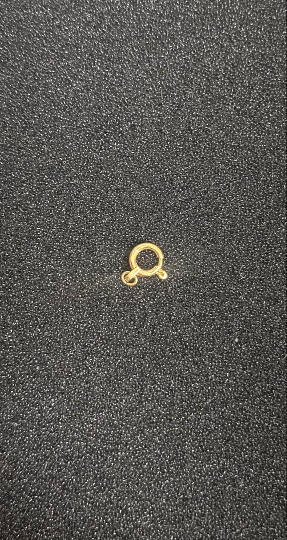 し*ん様 k18 ゴールド ネックレスチェーン ジャンク