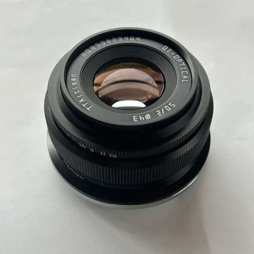 TTArtisan 50mm f/2.0 Nikon Zマウント