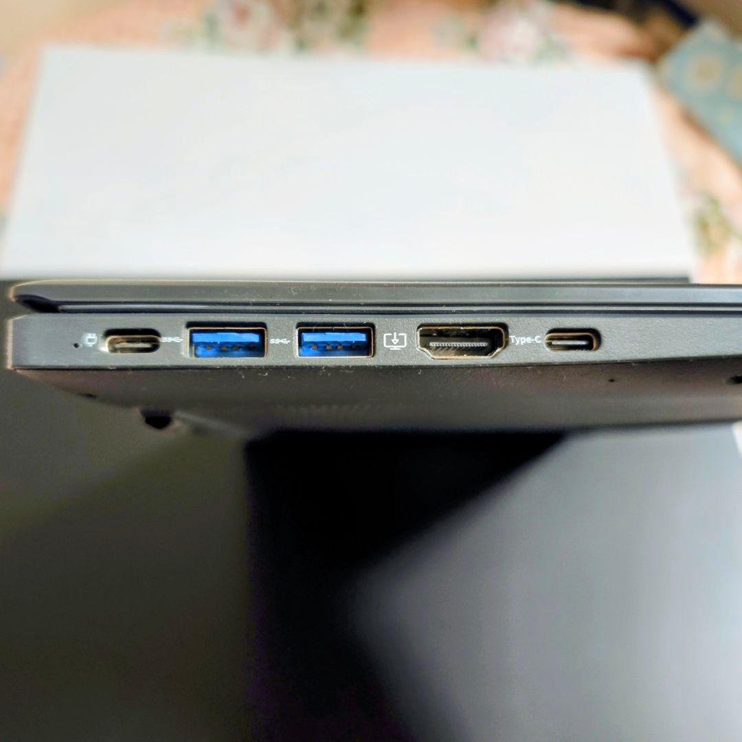 Wingame ノートPC 2025モデル Windows11pro